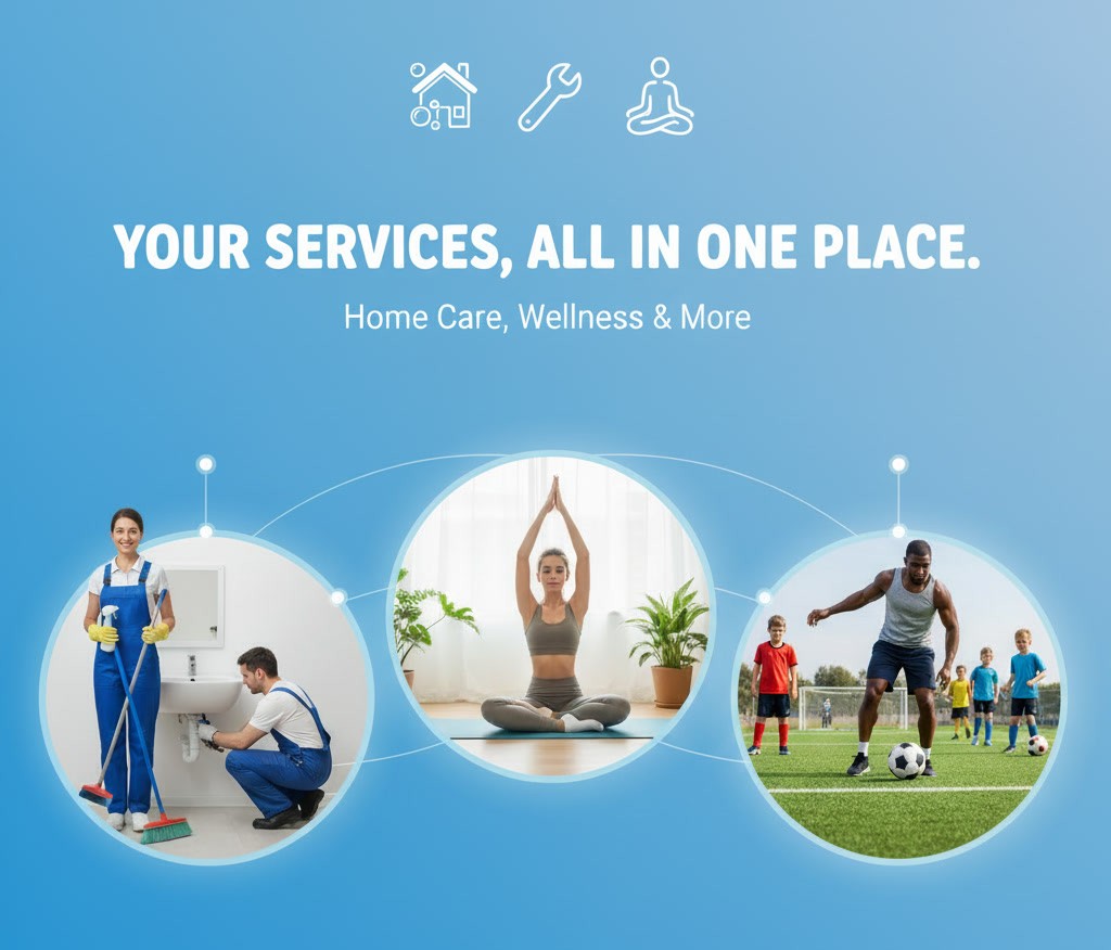 Lumina Touch service provider